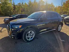 WA1AAAFY9M2017212 2021 AUDI Q5