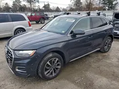 WA1AAAFY9M2032549 2021 AUDI Q5