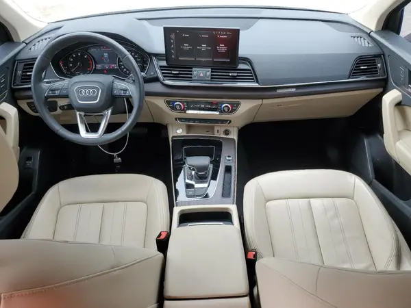 WA1AAAFY9M2032647 2021 AUDI Q5 - Image 8