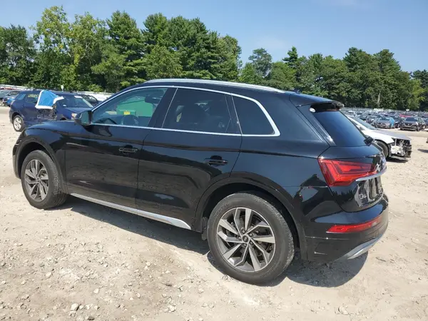 WA1AAAFY9M2036682 2021 AUDI Q5 - Image 2