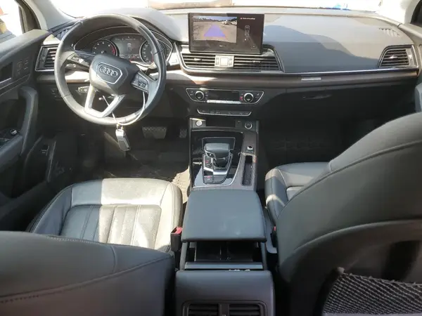 WA1AAAFY9M2036682 2021 AUDI Q5 - Image 8