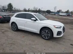 WA1AAAFY9M2040473 2021 AUDI Q5