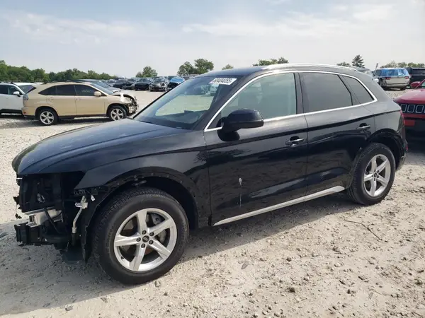 WA1AAAFY9M2043261 2021 AUDI Q5 - Image 1