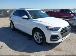 WA1AAAFY9M2046404 2021 AUDI Q5