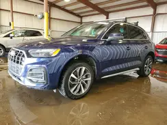 WA1AAAFY9M2052266 2021 AUDI Q5