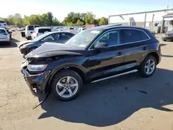 WA1AAAFY9M2055104 2021 AUDI Q5