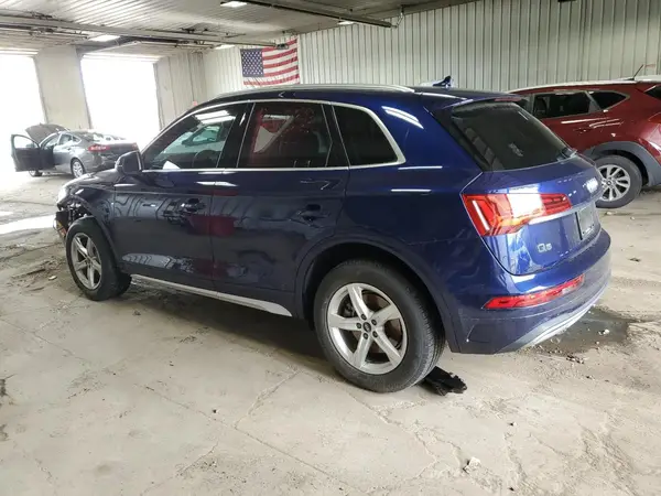 WA1AAAFY9M2055295 2021 AUDI Q5 - Image 2