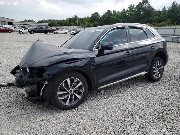 WA1AAAFY9M2057726 2021 AUDI Q5 - Image 1