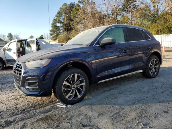 WA1AAAFY9M2058651 2021 AUDI Q5 - Image 1