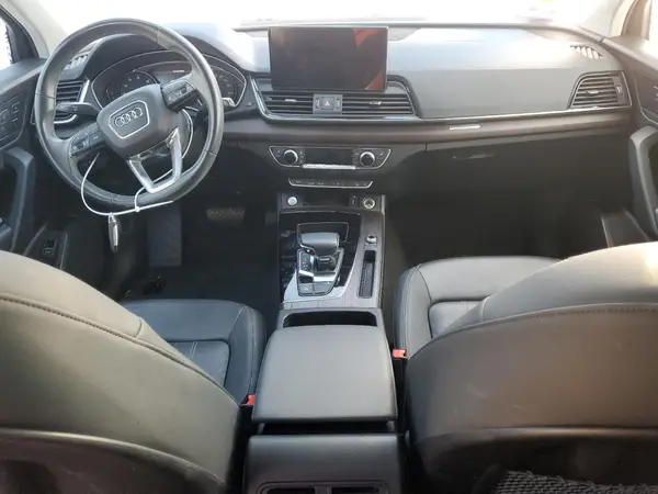WA1AAAFY9M2058651 2021 AUDI Q5 - Image 8