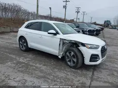 WA1AAAFY9M2068175 2021 AUDI Q5