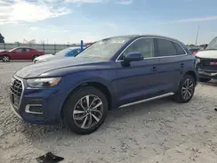 WA1AAAFY9M2070654 2021 AUDI Q5