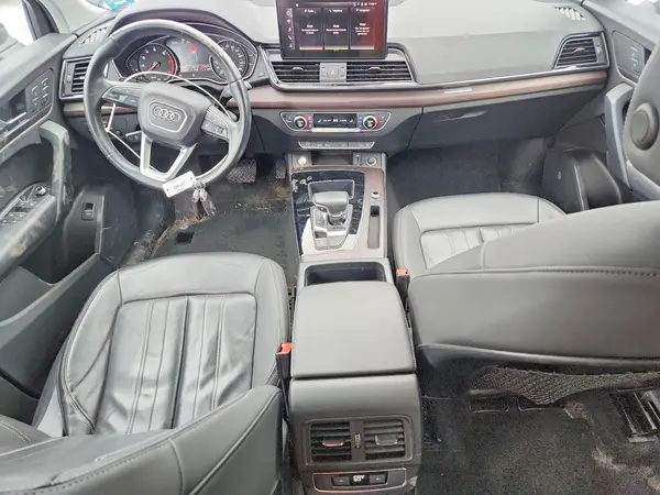 WA1AAAFY9M2074333 2021 AUDI Q5 - Image 8