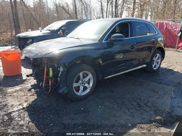WA1AAAFY9M2080598 2021 AUDI Q5 - Image 2