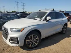 WA1AAAFY9M2085669 2021 AUDI Q5
