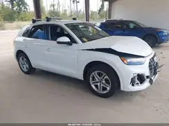 WA1AAAFY9M2092816 2021 AUDI Q5