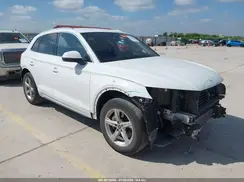 WA1AAAFY9M2093304 2021 AUDI Q5