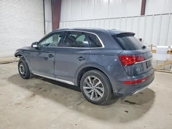 WA1AAAFY9M2093965 2021 AUDI Q5 - Image 2