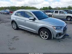 WA1AAAFY9M2096400 2021 AUDI Q5