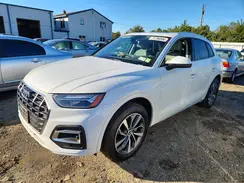 WA1AAAFY9M2098020 2021 AUDI Q5