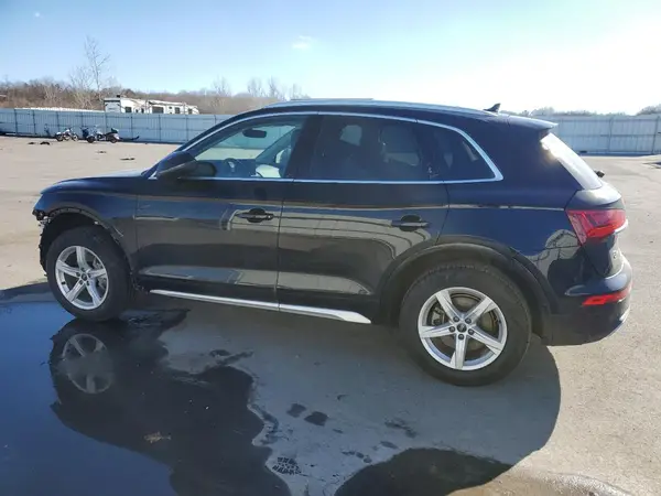WA1AAAFY9M2111834 2021 AUDI Q5 - Image 2