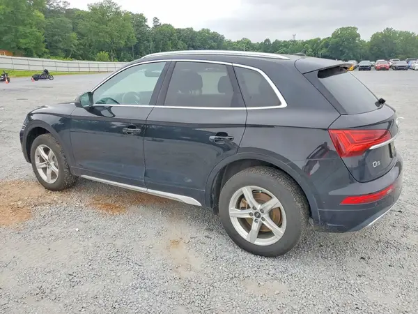 WA1AAAFY9M2115737 2021 AUDI Q5 - Image 2