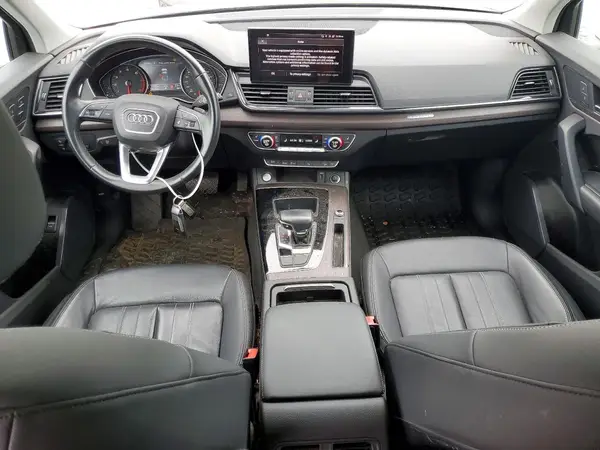 WA1AAAFY9M2115737 2021 AUDI Q5 - Image 8