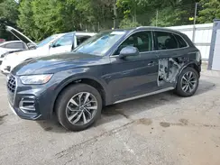 WA1AAAFY9M2126348 2021 AUDI Q5