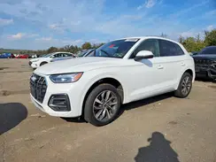 WA1AAAFY9M2126690 2021 AUDI Q5