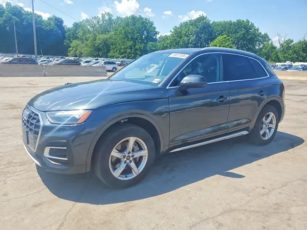 WA1AAAFY9M2131940 2021 AUDI Q5 - Image 1