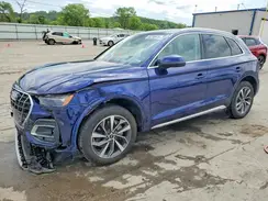 WA1AAAFY9M2133574 2021 AUDI Q5