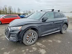 WA1AAAFY9M2138659 2021 AUDI Q5