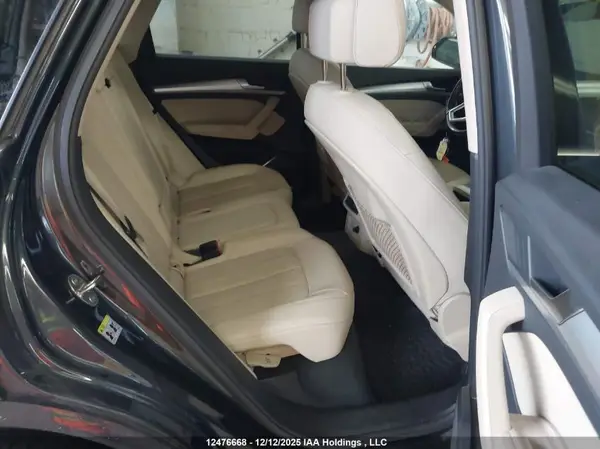 WA1AAAFY9P2050716 2023 AUDI Q5 - Image 8