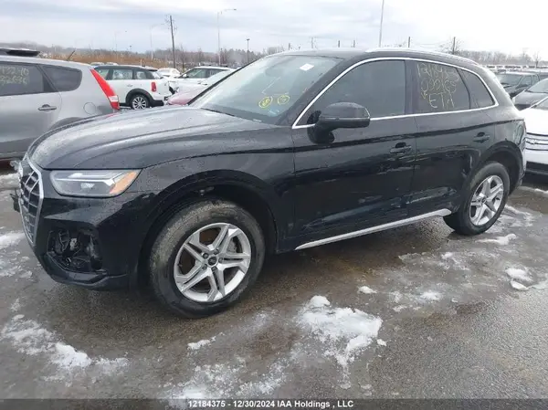 WA1AAAFY9P2099169 2023 AUDI Q5 - Image 2