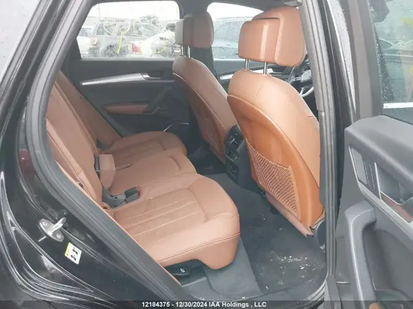 WA1AAAFY9P2099169 2023 AUDI Q5 - Image 8