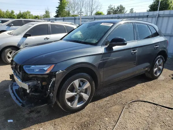 WA1AAAFY9P2193777 2023 AUDI Q5 - Image 1