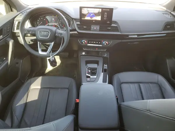 WA1AAAFY9P2193777 2023 AUDI Q5 - Image 8