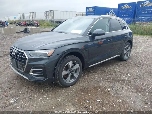 WA1AAAFY9R2070273 2024 AUDI Q5 - Image 2