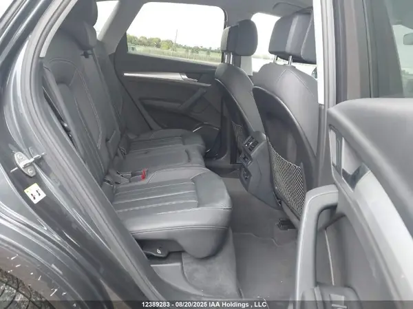 WA1AAAFY9R2070273 2024 AUDI Q5 - Image 8