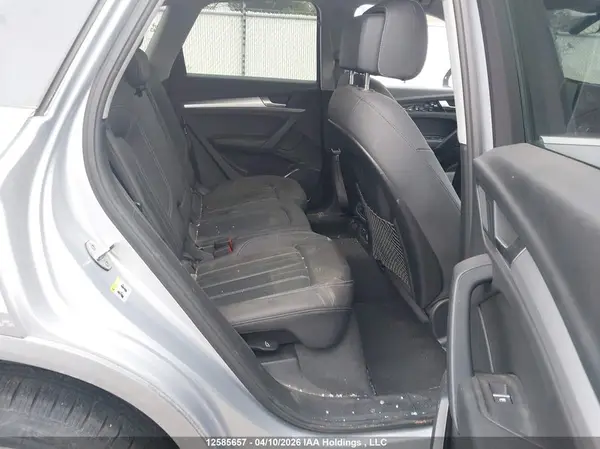 WA1AAAFY9R2070323 2024 AUDI Q5 - Image 8
