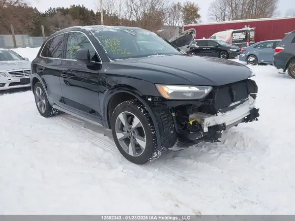 WA1AAAFY9R2075716 2024 AUDI Q5 - Image 1