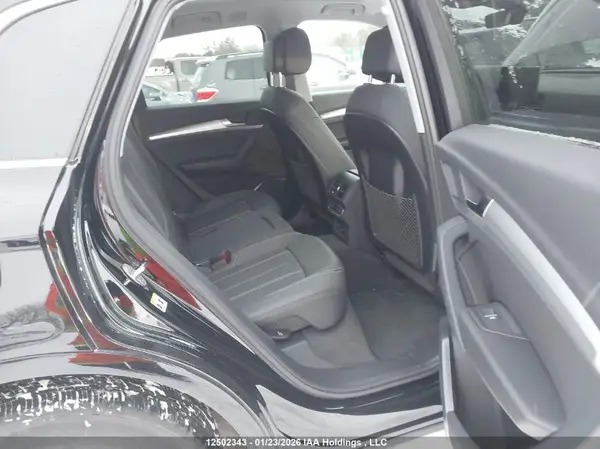 WA1AAAFY9R2075716 2024 AUDI Q5 - Image 8