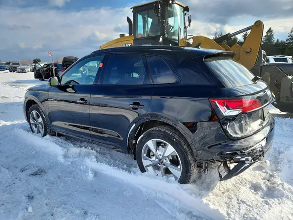 WA1AAAFY9R2150768 2024 AUDI Q5 - Image 2