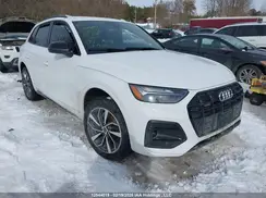 WA1AAAFY9S2001122 2025 AUDI Q5