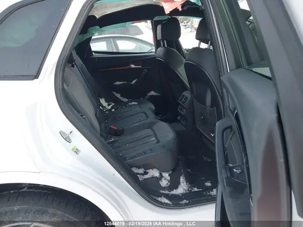 WA1AAAFY9S2001122 2025 AUDI Q5 - Image 8