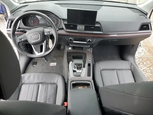WA1AAAFYXM2001777 2021 AUDI Q5 - Image 8