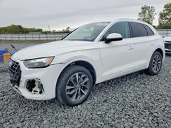 WA1AAAFYXM2001794 2021 AUDI Q5