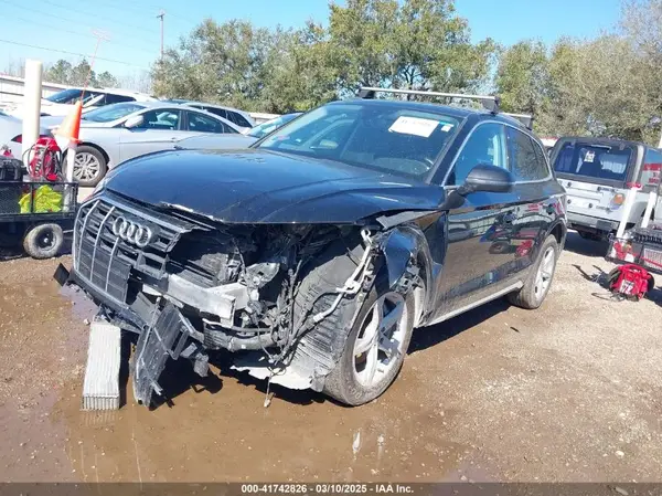WA1AAAFYXM2001908 2021 AUDI Q5 - Image 2