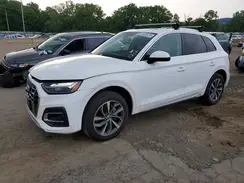 WA1AAAFYXM2002184 2021 AUDI Q5