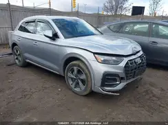 WA1AAAFYXM2002878 2021 AUDI Q5
